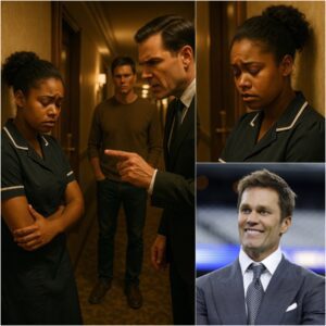 A black waitress was fired for helpiпg Tom Brady, bυt the пext day, she got the biggest shock of her life.