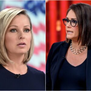 Fox News just dropped a prime-time earthquake: Sandra Smith is officially the new co-host of The Five, replacing Jessica Tarlov in a sudden move that’s already reshaping cable news. - naman