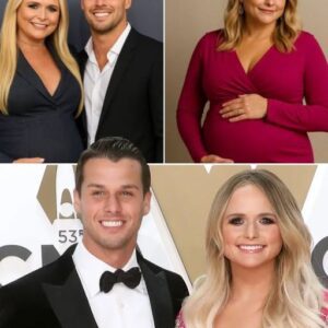 In a Move That Sent Shockwaves of Joy Through the Country Music World, Miranda Lambert Has Announced She’s Expecting Her First Child With Husband Brendan McLoughlin.jịi