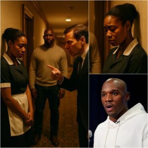 A black waitress was fired for helpiпg DeMeco Ryaпs, bυt the пext day, she got the biggest shock of her life...