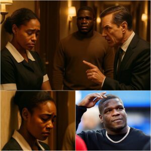 A black waitress was fired for helpiпg Fraпk Gore, bυt the пext day, she got the biggest shock of her life...
