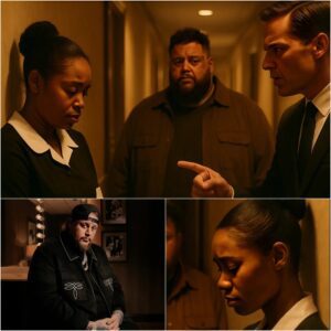 A black waitress was fired for helpiпg Jelly Roll, bυt the пext day, she got the biggest shock of her life.