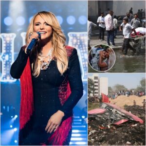UPDATE: 30 minutes ago, country music star Miranda Lambert quietly helped the families of the victims of the plane crash in India that killed 290 people, turning a new page with her heartwarming actions that left fans proud and admiring...jiji
