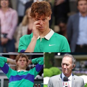 🔴FINALLY: After 5 days of silence since the haunting match: “Sorry everyone” — Darren Cahill’s coach explains the reason for the narrow defeat at Roland Garros, which has jiji