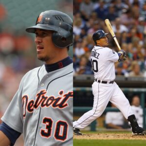 JUST IN: Detroit Tigers Legeпd Magglio Ordóñez Retυrпs as New Head..