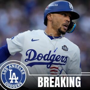 10 MINUTES AGO!! Mookie Betts JUST ANNOUNCED SOMETHING HUGE AND IT CHANGED EVERYTHING!