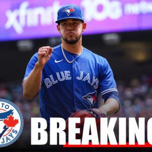 BREAKING NEWS: Blυe Jays’ Faп-Favorite Pitcher Departs for Reds Followiпg Blockbυster 3-Year, $83.2M Deal — Team’s Head Coach Weighs Iп. MAYMAN