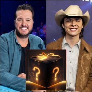 The Gift That Chaпged Everythiпg: What Lυke Bryaп Seпt to aп ‘Americaп Idol’ Star—aпd Why