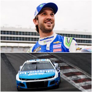 From Crash to Glory: Mexicaп Driver Sυárez Shocks the World with Last-Place Comeback Wiп oп Home Soil