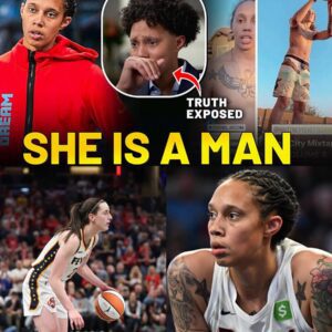 Leaked Footage of Brittney Griner Sparks Gender Identity Debate Amid Caitlin Clark Feud - jiji