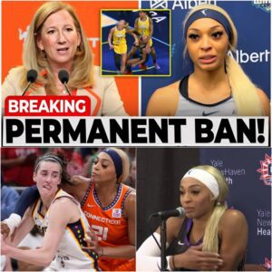BREAKING NEWS: DiJonai Carrington Faces PERMANENT BAN After Brutal Attack on Caitlin Clark — Fans Demand Action as WNBA Faces Growing Pressure to Protect Its Star…jiji