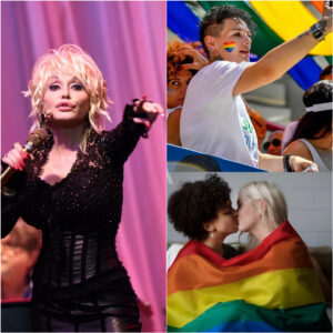 BREAKING NEWS: Dolly Parton announces her refusal to celebrate Pride Month in June — she says “WOKE” doesn’t deserve to be commemorated, citing…keke