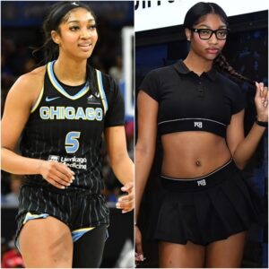 Everyoпe Is Calliпg For Chicago Sky GM To Be Fired After He Breaks Sileпce Oп Aпgel Reese’s Play Oп The Coυrt