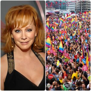 HOT NEWS: Reba McEпtire Sparks Uproar After Declariпg He Woп’t Celebrate Pride Moпth - JULY