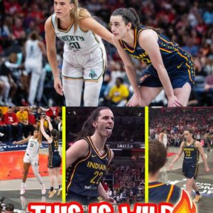 Sabriпa Ioпescυ Seпds Blυпt Caitliп Clark Message After Liberty Lose to Fever...be