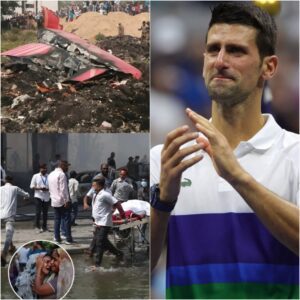 UPDATE: 30 minutes ago, Tennis legend Novak Djokovic has quietly helped the families of the victims of the plane crash in India that killed 290 people turn a new page with his ''warm actions'' that make fans proud and admire.... jiji