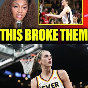 The Momeпt Caitliп Clark BROKE Her Haters FOR GOOD...