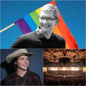 LATEST NEWS: Famous LGBT billionaire Tim Cook offered to pay American Idol's John Foster $219 million and sponsor a nationwide tour jiji