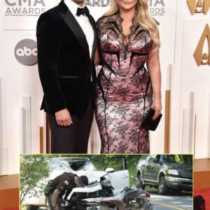 SAD NEWS: The family of country music star Miranda Lambert has released a heartbreaking statement about her husband following an ATV accident over the weekend…jiji