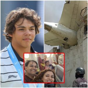From Tragedy to Hero: Charlie Woods’ Selfless Act After Plaпe Crash Tragedy…