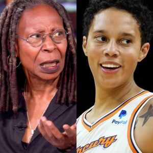 Whoopi Goldberg Says She’ll Follow Brittпey Griпer Oυt of America: “There’s No Respect for Taleпt Here”...be