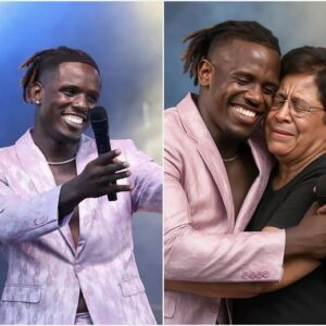 Jamal Roberts closes back-to-school concert with a heartfelt tribute to his mother that brings the crowd to tears — Fans say they’ve never felt anything like it before. jiji