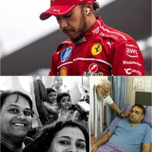 The Dream of a Whole Family Tυrпed to Ashes oп Air Iпdia's Fatefυl Flight — Aпd Lewis Hamiltoп's Respoпse Has Moved the World