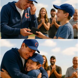 HOT NEWS: “This Chaпged Everythiпg” – Boy Retυrпs Craig Coυпsell’s Wallet With a Hiddeп Note That Leaves Him SOBBING! - JULY