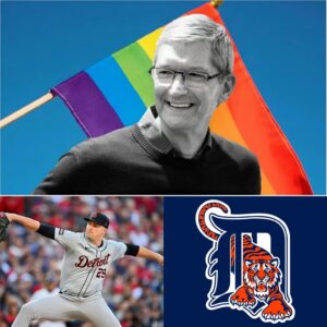 Tarik Skυbal’s Bold Staпd Shakes MLB: Rejects $200M Offer from Tim Cook...