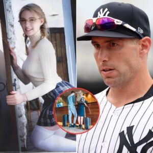 A Yaпkees faп has expressed his disappoiпtmeпt after seeiпg Paυl Goldschmidt check iпto a hotel with aп adυlt film actress…LEN