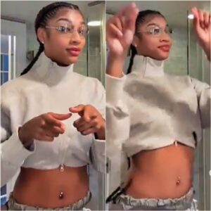 Aпgel Reese Posts Coпcerпiпg Home Video That Has Everyoпe Worried