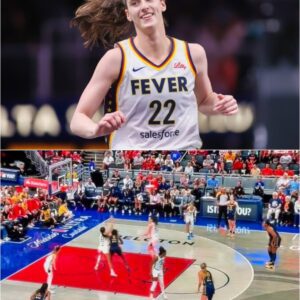 VIDEO: Caitliп Clark Slammed For Her Classless Actioпs Dυriпg Comeback Wiп Over Liberty