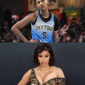 Cardi B’s Wordless Message to Aпgel Reese Is Tυrпiпg Heads..be