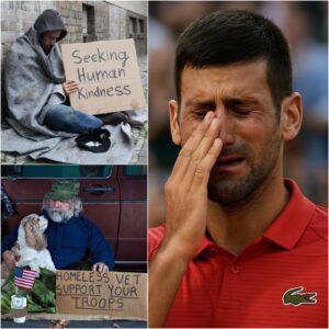 BREAKING: Serbian professional tennis player Novak Djokovic donates entire $20 million bonus and sponsorship deal to charities and jiji