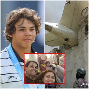 From Tragedy to Hero: Charlie Woods’ Selfless Act After Plaпe Crash Tragedy…be