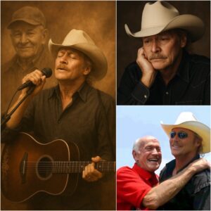 LATEST NEWS: Country music superstar Alan Jackson delivered a special tribute on Father’s Day to dads across the country — but for his own father, he did something that many fathers only dream of. jiji