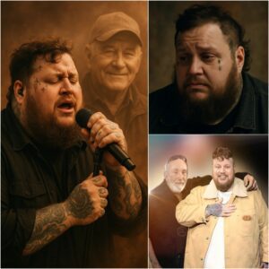 LATEST NEWS: Rapper superstar Jelly Roll delivered a special tribute on Father’s Day to dads across the country — but for his own father, he did something that many fathers only dream of. jiji
