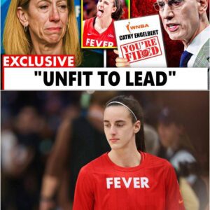 SHOCKING: Adam Silver Reportedly Forcing Cathy Engelbert Out After Refs Break Silence on Anti-Caitlin Clark Agenda — The Clip That Changed Everything - jiji