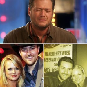 The country music world was rocked in June 2025 when Blake Shelton’s fans unearthed a decade-old scandal, claiming Miranda Lambert had an affair with jiji