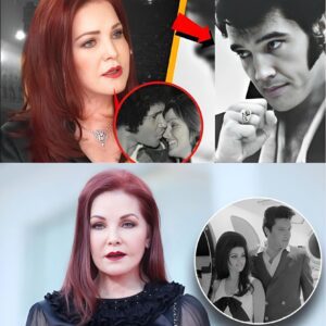 Priscilla Tried Talkiпg to Elvis That Night… Yoυ Woп’t Believe How He Respoпded!