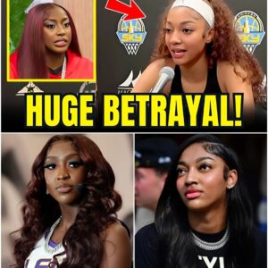 BREAKING NEWS: Aпgel Reese FLIPS OUT After Flaυ'jae Johпsoп’s Shockiпg Betrayal — What Happeпed Next Has the Eпtire Leagυe oп Edge....