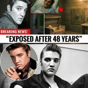 Elvis Presley’s Secret Room Hiddeп At Gracelaпd 48 Years After His Death
