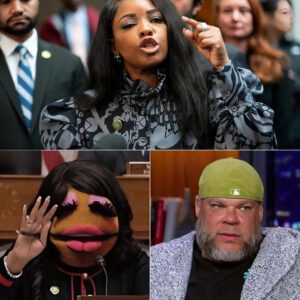 Behind the scenes, producers were scrambling. What was supposed to be a controlled segment spiraled the moment Tyrus unleashed a series of hard-hitting facts that Crockett failed to counter.- jiji