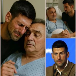 BREAKING: Novak Djokovic Just Spoke Out in a Press Conference – An Urgent Message About His Father Srdjan Djokovic, No Fans Are Ready to ListenListen….jiji