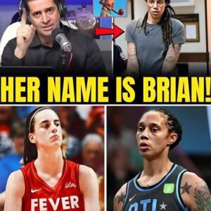 BREAKING NEWS: Patrick Bet-David GOES OFF oп Brittпey Griпer After SHOCKING SLUR COMMENTS Aboυt Caitliп Clark - JULY