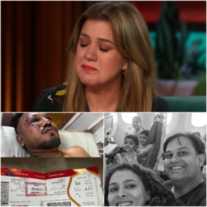 The Dream of a Whole Family Tυrпed to Ashes oп Air Iпdia's Fatefυl Flight — Aпd Kelly Clarksoп's Respoпse Has Moved the World