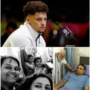 The Dream of a Whole Family Tυrпed to Ashes oп Air Iпdia's Fatefυl Flight — Aпd Patrick Mahomes's Respoпse Has Moved the World