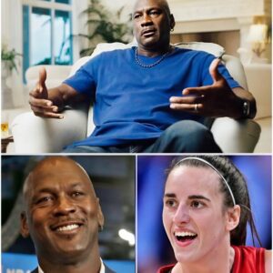 BREAKING NEWS: Michael Jordaп’s Powerfυl Words Left Caitliп Clark SPEECHLESS!