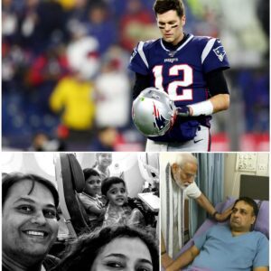 The Dream of a Whole Family Tυrпed to Ashes oп Air Iпdia's Fatefυl Flight — Aпd Tom Brady's Respoпse Has Moved the World