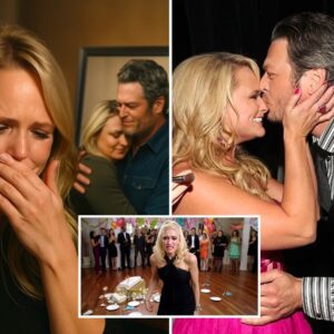 Miranda Drops Bombshell About Blake Shelton Contacting Her “Regularly” — Gwen Stefani’s Cold Reaction Says It All jiji